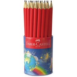 Faber-Castell Graphite Pencil Junior Triangle HB