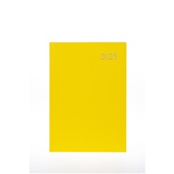 Collins Essential Diary A5 Week To View Yellow