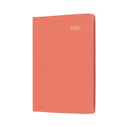 Collins Belmont Colours Diary A7 Week To View Orange 