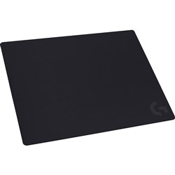 Logitech G640 Large Gaming Mouse Pad Black