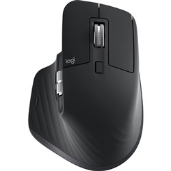 Logitech MX Master 3S Wireless Mouse Graphite