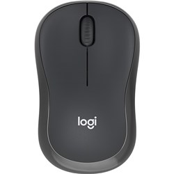 Logitech M240 Silent Bluetooth Mouse Graphite 