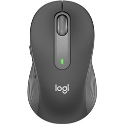 Logitech Signature M650 Wireless Mouse Graphite
