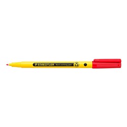 Staedtler Noris 307 Writing Pen Fine 0.6mm Red