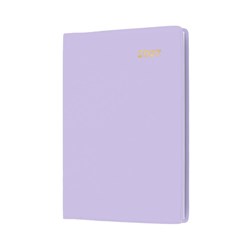 Collins Belmont Colours Diary A7 Week to View Lilac 