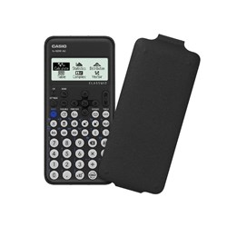 Casio FX-8200AU Scientific Calculator Black 