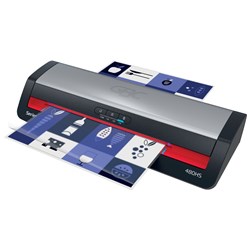 GBC 480HS Laminator A3 Black 