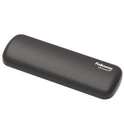 Fellowes Breyta Palm Wrist Rest Black 