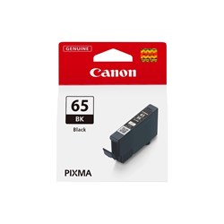 Canon CLI65BK Ink Cartridge Black 