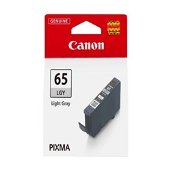 Canon CLI65LGY Ink Cartridge Light Grey 