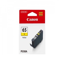 Canon CLI65Y Ink Cartridge Yellow 