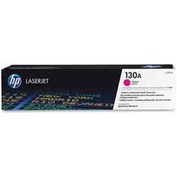 HP 130A LaserJet Toner Cartridge Magenta CF353A