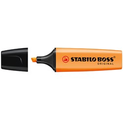 Stabilo Boss Original 70/54  Highlighter Chisel 2-5mm Orange