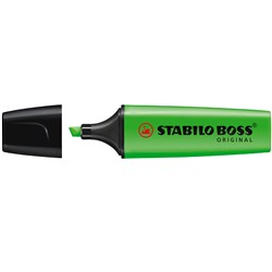 Stabilo Boss Original 70/33  Highlighter Chisel 2-5mm Green