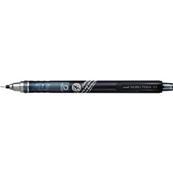 Uni Kuru Toga Mechanical Pencil 0.7mm Smoke Barrel