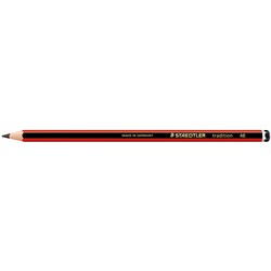 Staedtler 110 Tradition Graphite Pencil 4B  