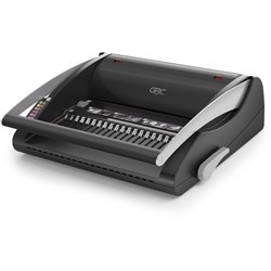 GBC A20 CombBind Manual Binding Machine Black