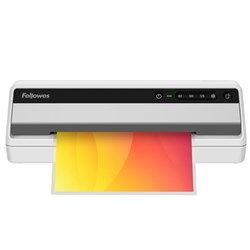 Fellowes Saturn A4 Laminator Silver/Black