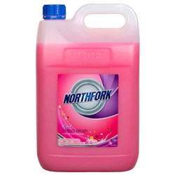 Northfork Liquid Hand Wash Low Scented 5 Litres 