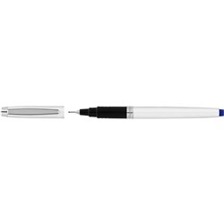 Artline Signature Pearl Fineliner Pen 0.4mm Blue