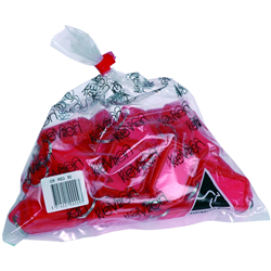 Kevron ID5 Key Tags 56 x 30mm Blue Bag Of 50 