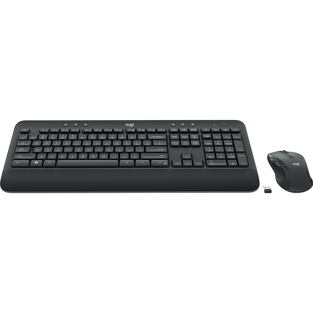 Computer Accessories - Logitech MK545 Advanced Wireless Keyboard and ...